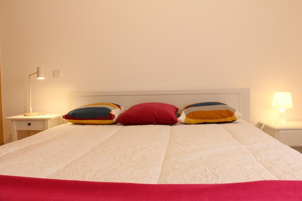 Apartamento Santa Luzia Exterior foto